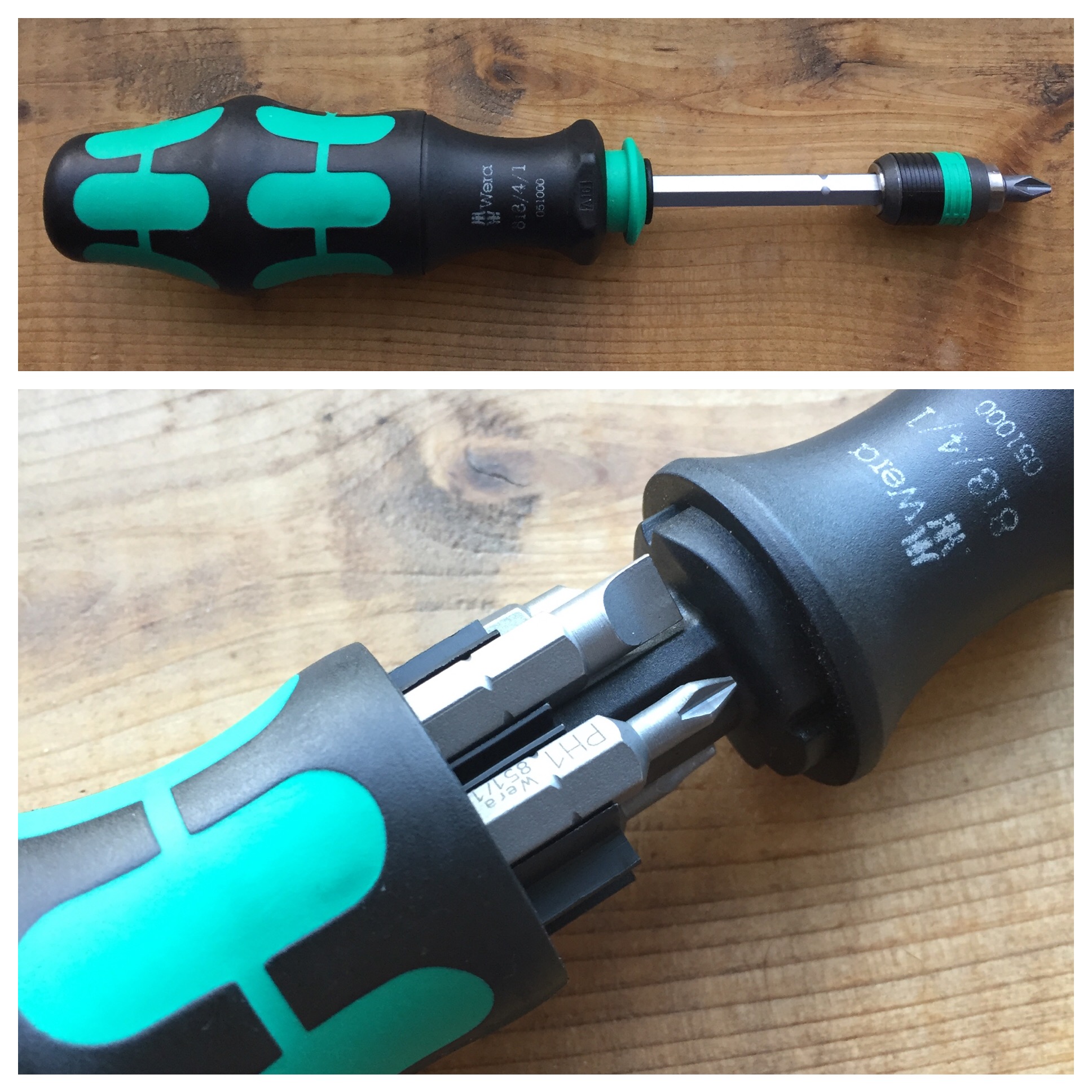 What's your favourite Wera tool and why? Share with us in the comments