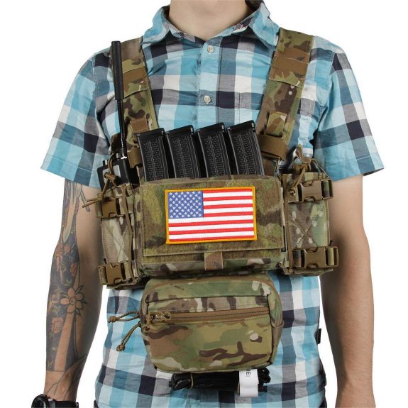 Spiritus Systems to Introduce Expander Wings for Micro Fight Chest Rig ...