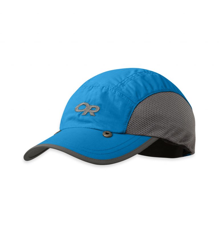 Review Outdoor Research Sun Runner Cap Jerking the Trigger