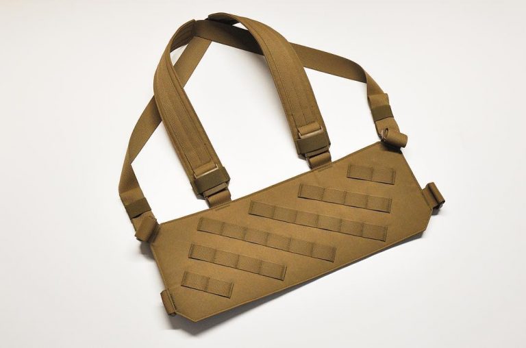 Gear Dynamics Custom Chest Rig | Jerking the Trigger