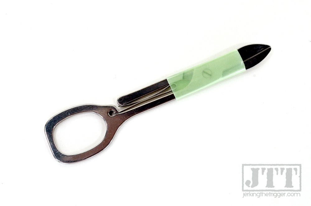 The EDC Tool Roll: Victorinox SwissCard Scissors