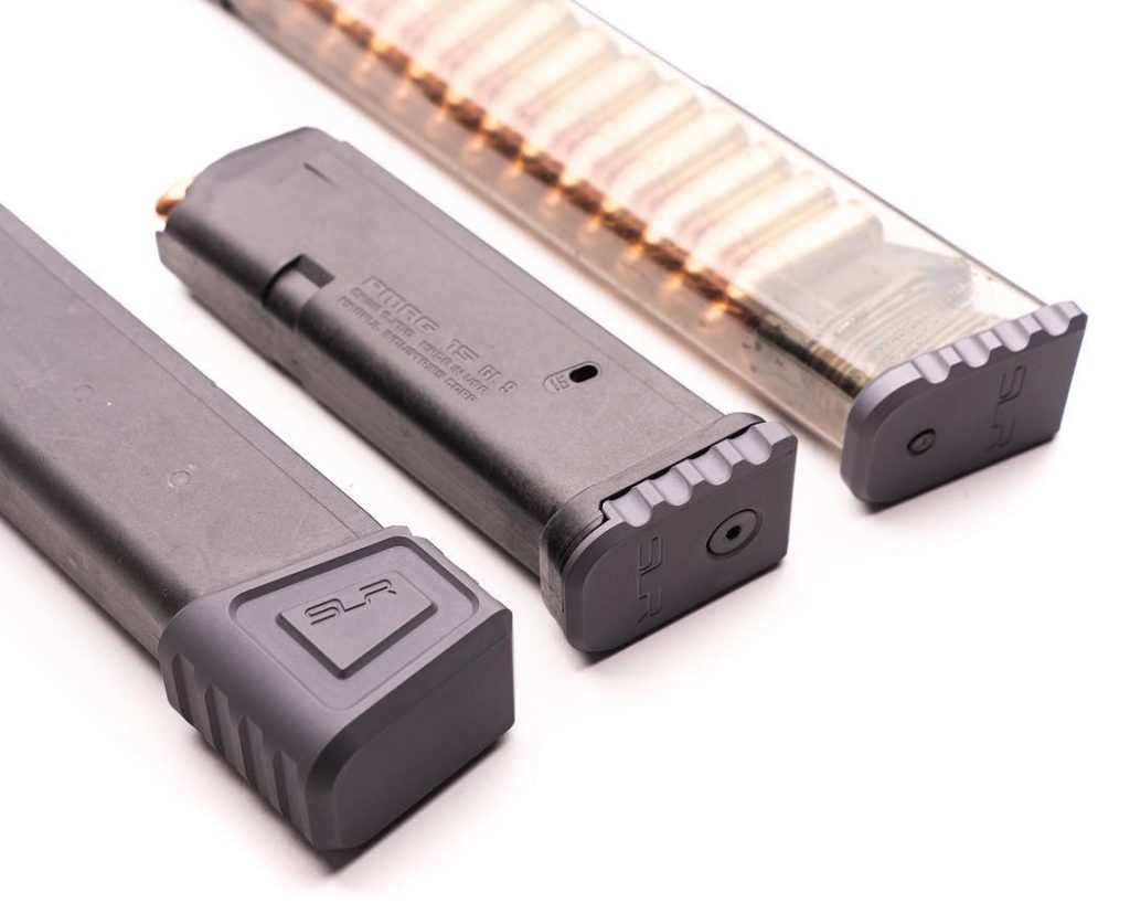 Sneak Peek: SLR Rifleworks Glock Accessories | Jerking the Trigger