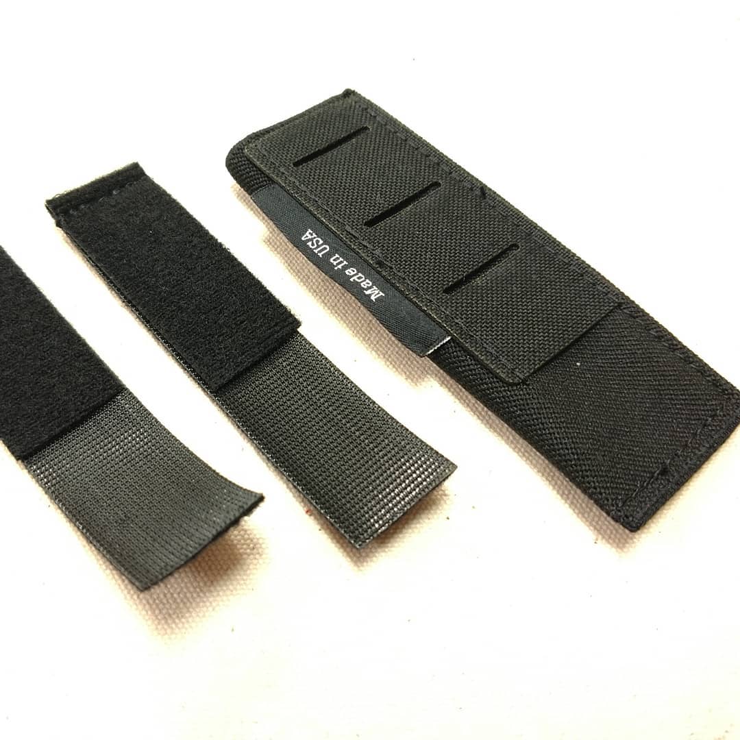 Velcro Accessory Panel - Snake Eater Tactical