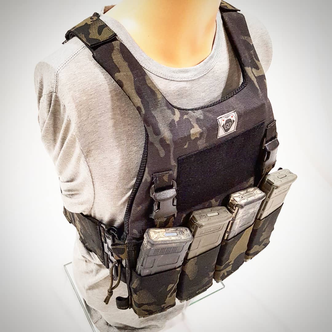 Sneak Peek: Gadsden Dynamics ALPC and Chest Rig Updates | Jerking the ...
