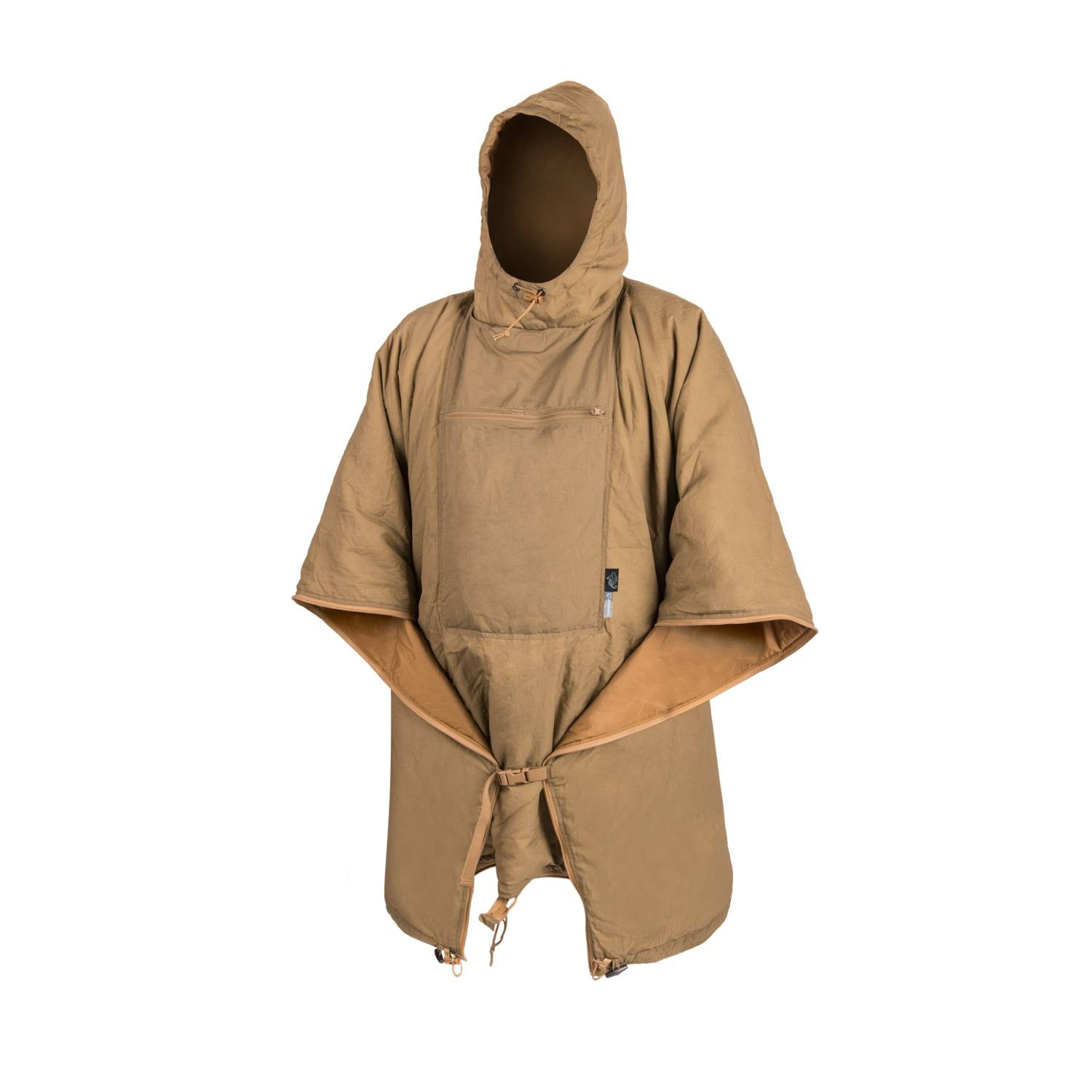 HELIKON-TEX Swagan Poncho de rollo, línea Bushcraft – Yaxa Guateala
