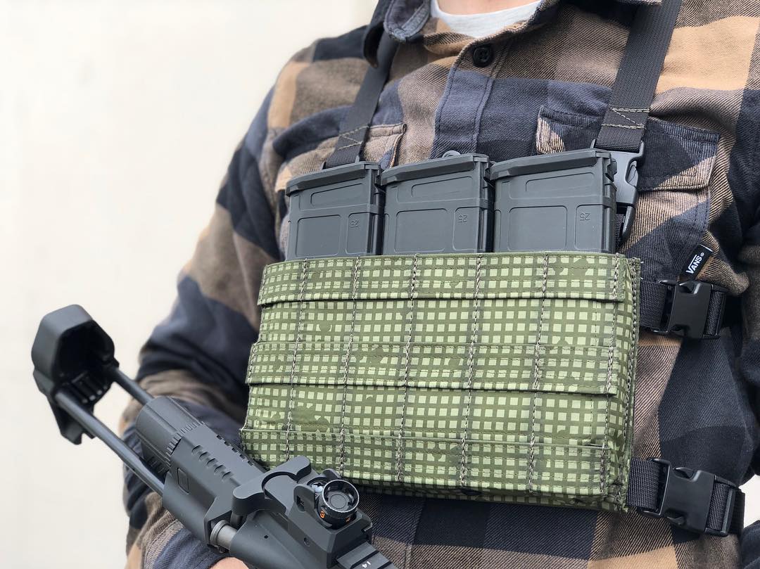 Night Camo Gear from Head On Tactical