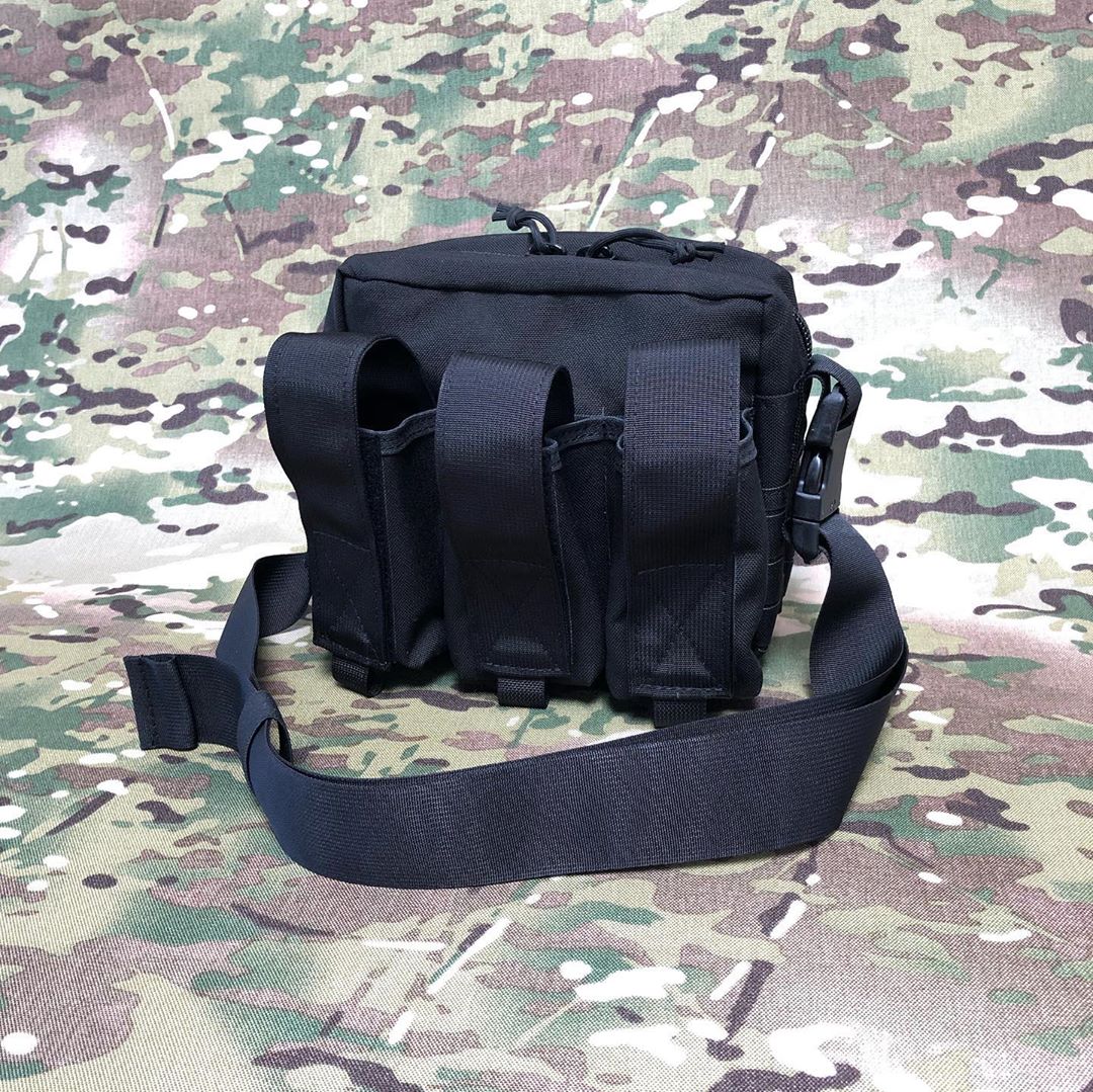 Wilde Custom Gear Redesigns Active Shooter Bag | Jerking the Trigger