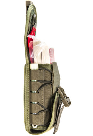 HSGI® NEW AMP POUCH PROVIDES VERSATILITY FOR MEDICAL AND OTHER ...