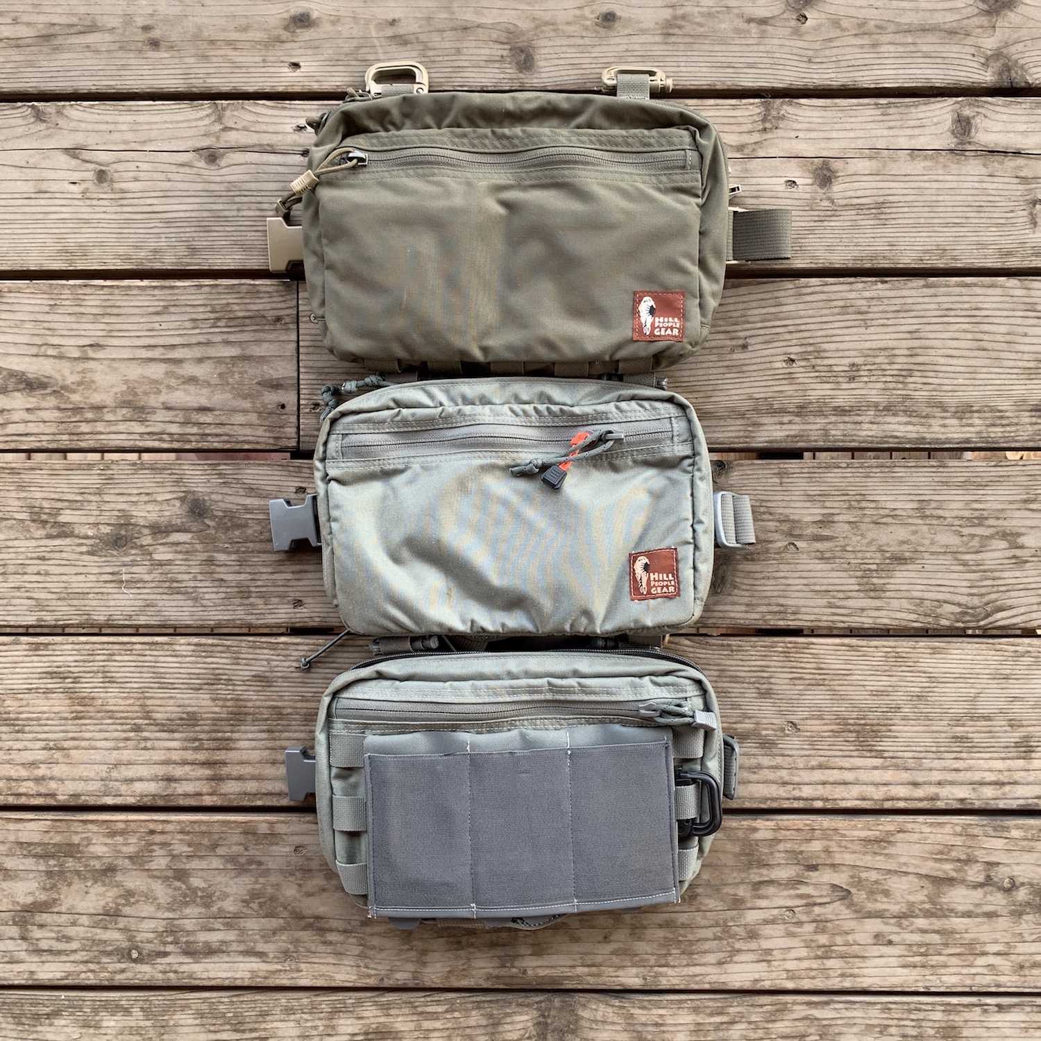 Choosing a Hill People Gear Kit Bag | Jerking the Trigger