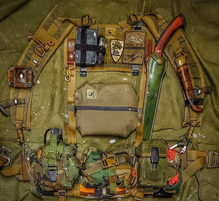 Tuff Possum Gear Dispatch Rig | Jerking the Trigger