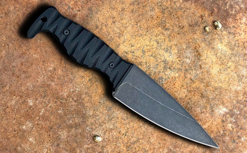 Now Available from Amtac Blades: The Magnus | Jerking the Trigger