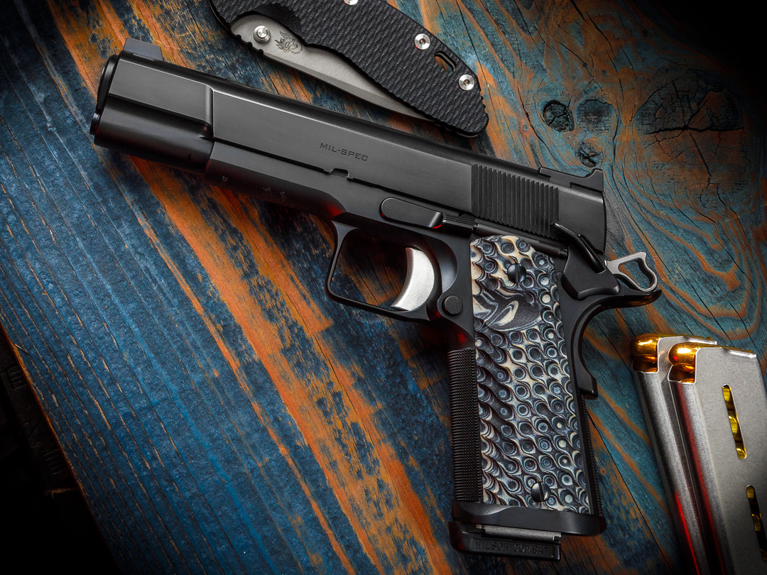 VZ Grips® Teams up with Legendary Gunsmiths to Build One of a Kind
