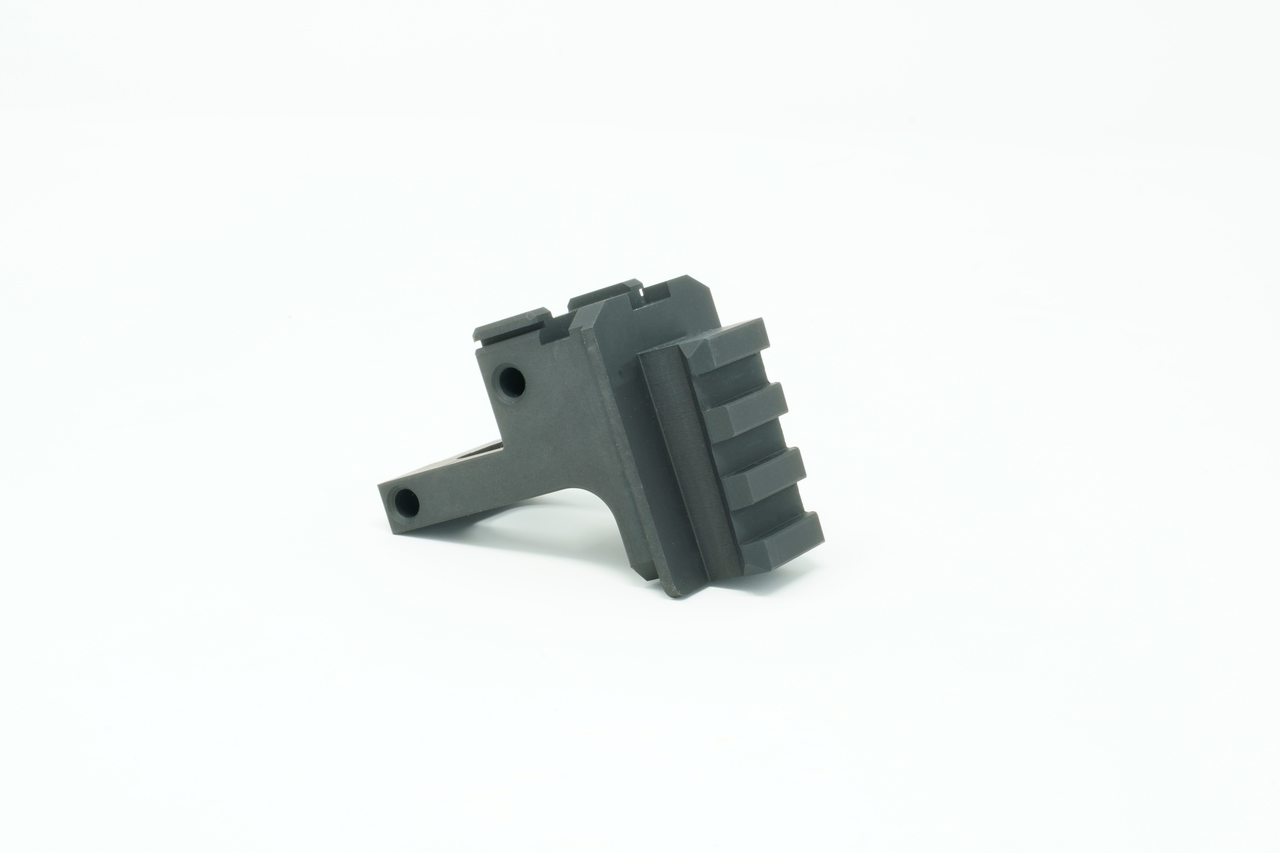 Occam Defense 1913 Rear Trunnion Jerking the Trigger