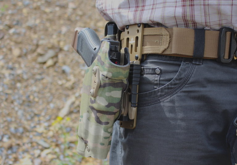 True North Concepts Modular Holster Adapter | Jerking the Trigger
