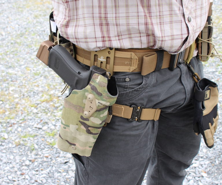 True North Concepts Modular Holster Adapter | Jerking the Trigger