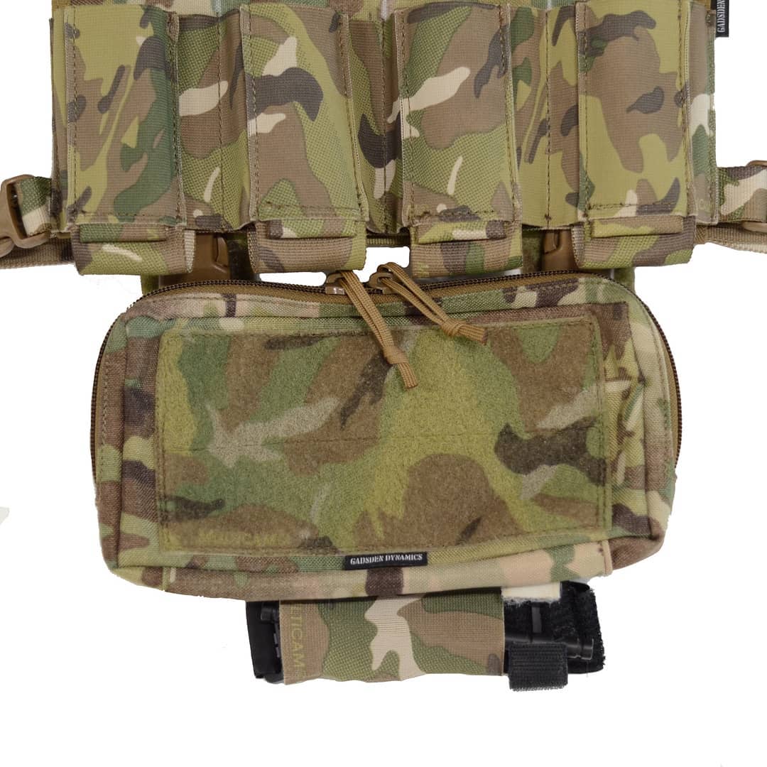 Sneak Peek: Gadsden Dynamics ROM Pouch | Jerking the Trigger