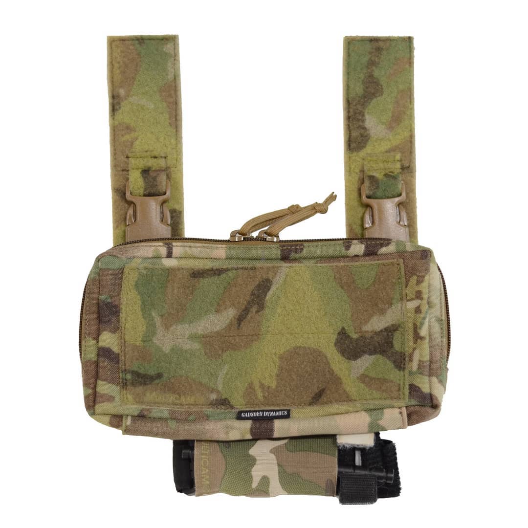 Sneak Peek: Gadsden Dynamics ROM Pouch | Jerking the Trigger