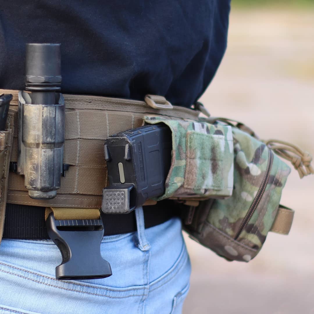 ATS Tactical – Horizontal Fast Mag Pouch | Jerking the Trigger
