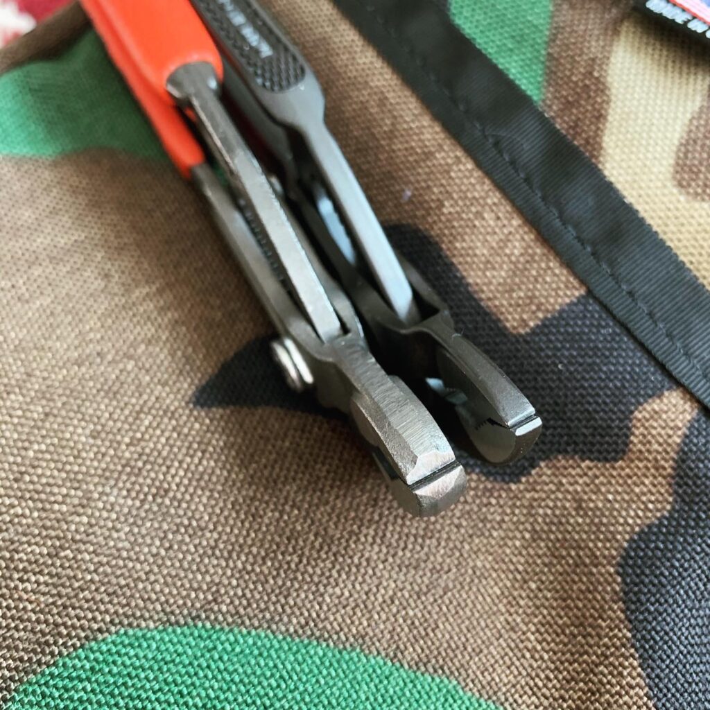 Knipex | Jerking the Trigger