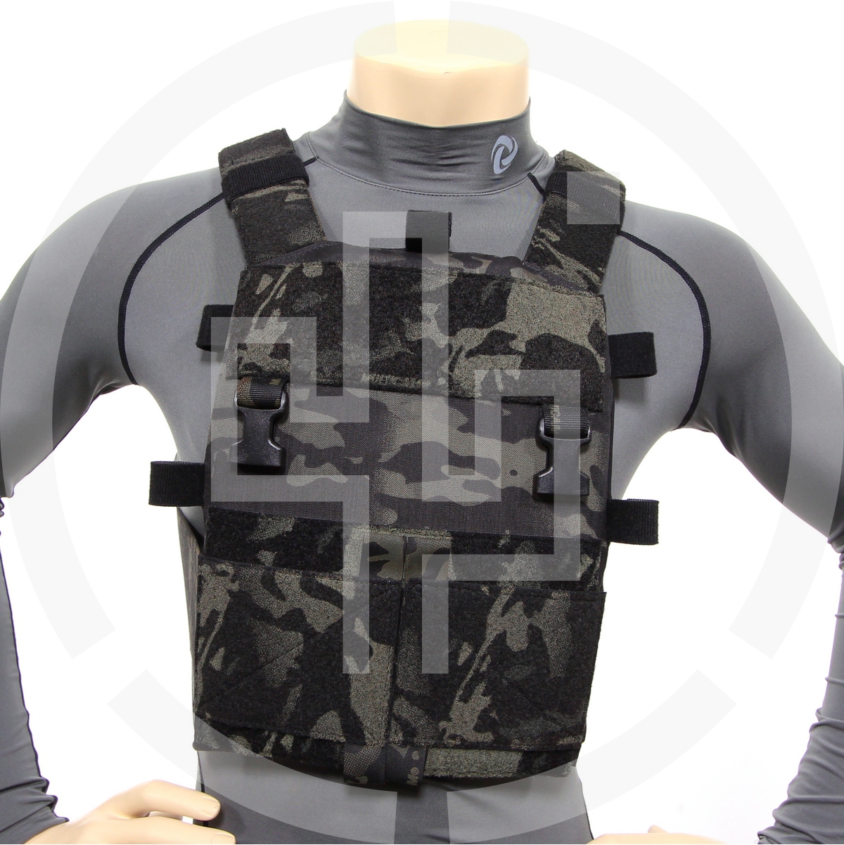 Whiskey Two-Four Plate Carrier 06 | Jerking the Trigger