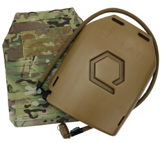 ICE Hydration Carrier from Beez Combat Systems Jerking the Trigger