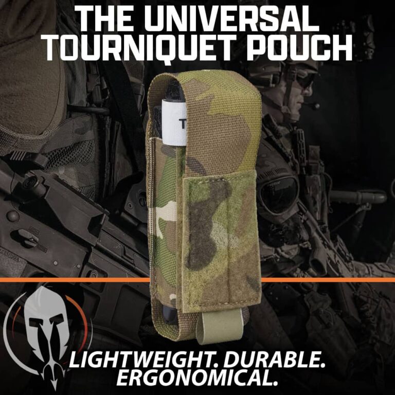 Chase Tactical Launches New Tourniquet Pouch Jerking the Trigger