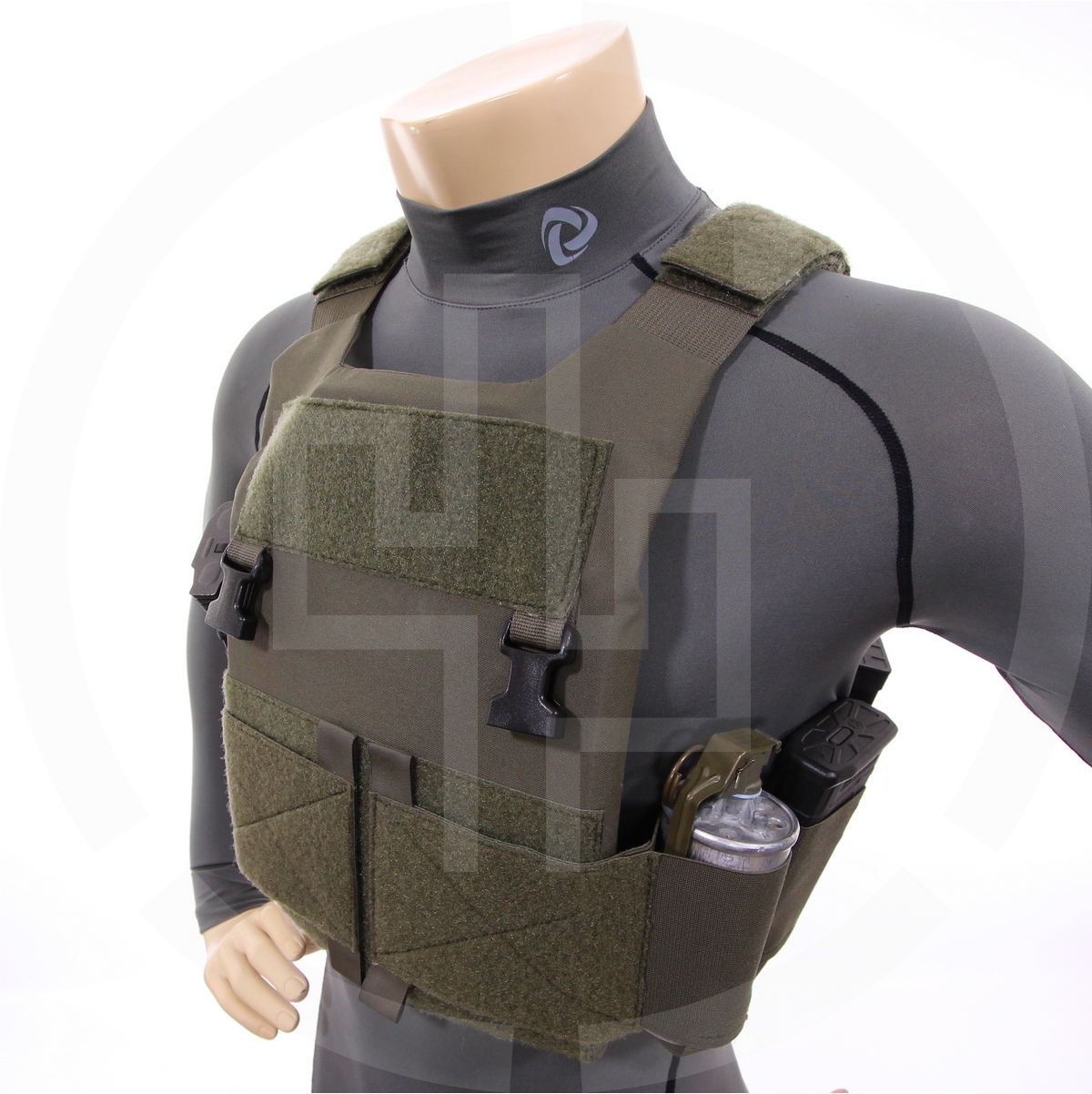 Whiskey Two-Four Plate Carrier 13 | Jerking the Trigger