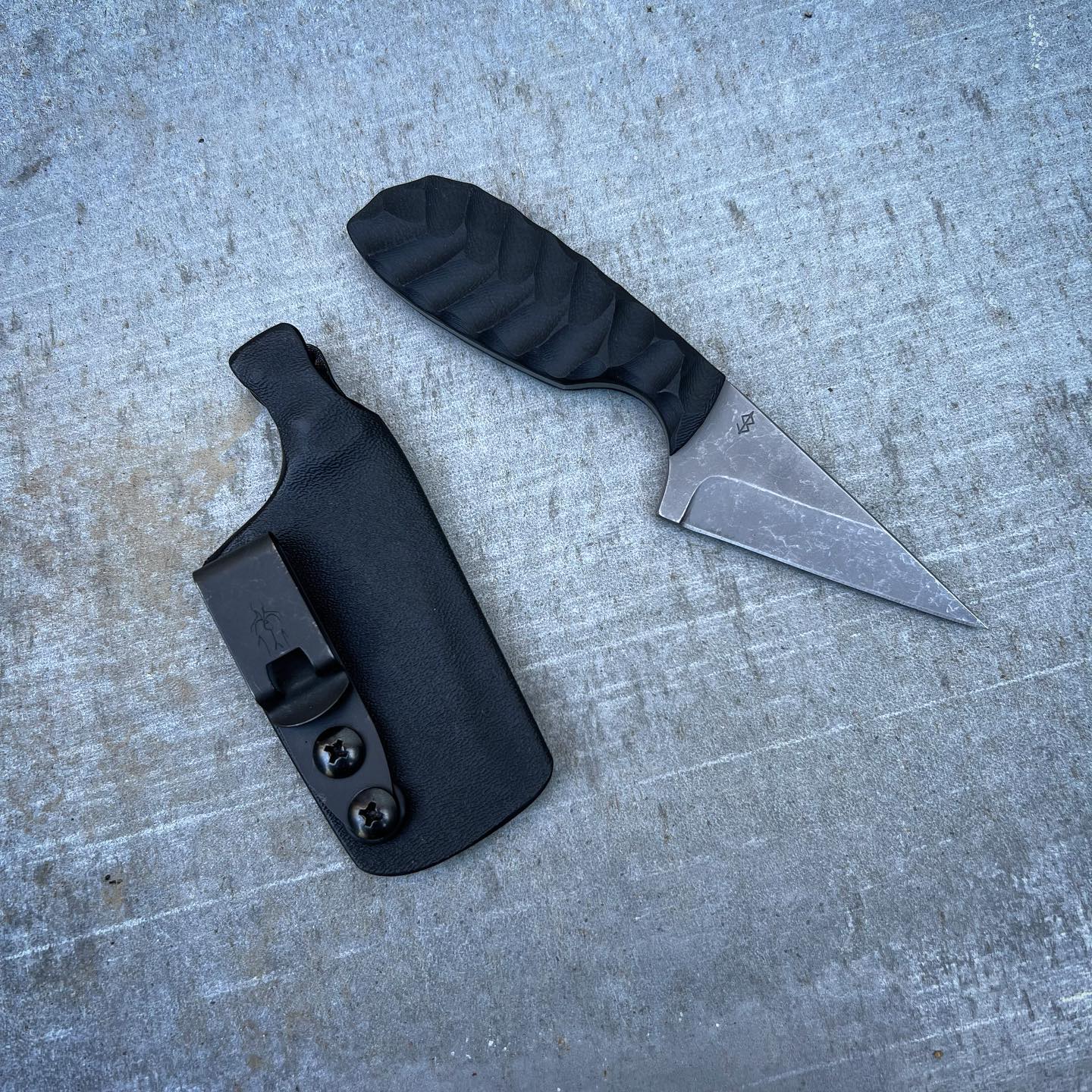 Sosby Blades Wedge A Mini Review and Customer Service Story