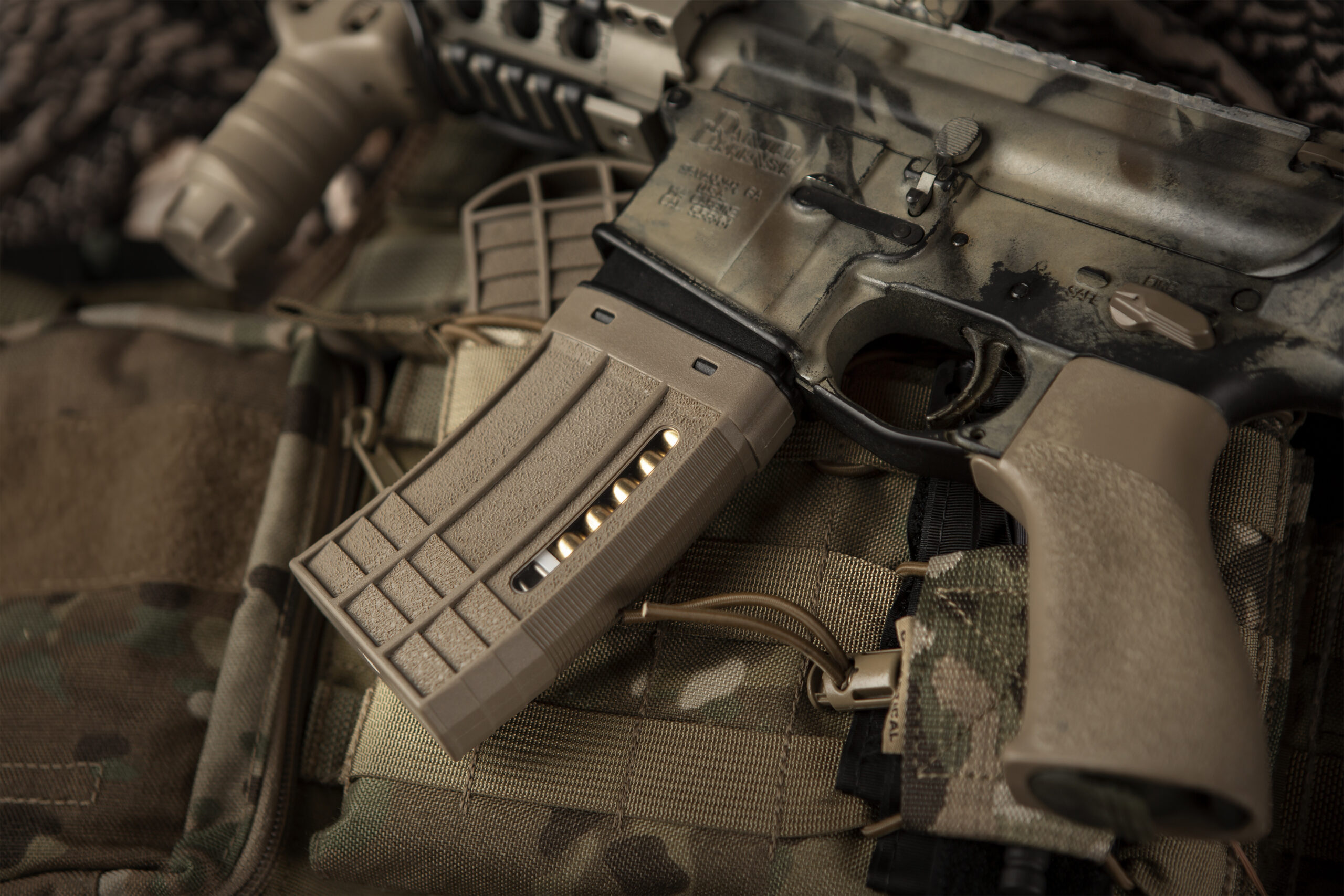 Touchdown Magazine Germany TangoDown® New Product Release – TD® Inc. MK3 Rifle Magazine | Jerking ...